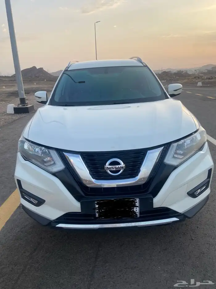 نيسان اكس تريل 2020 3