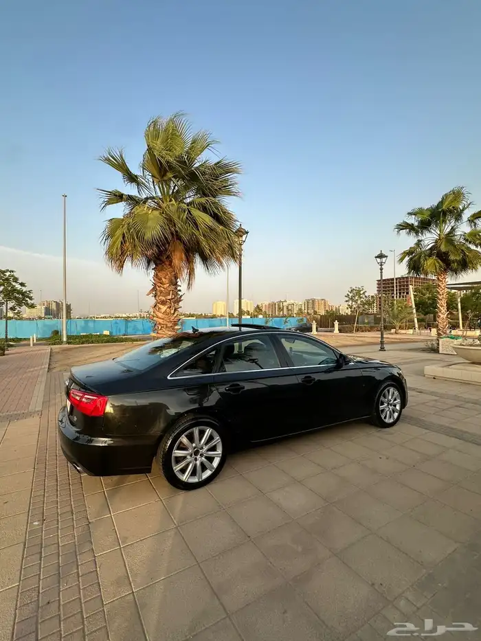 اودي A6 سيدان 2