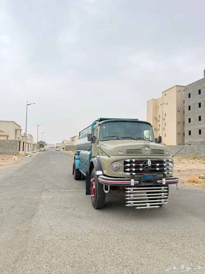 عايدي بوز موديل 80 صهريج كفووو 9