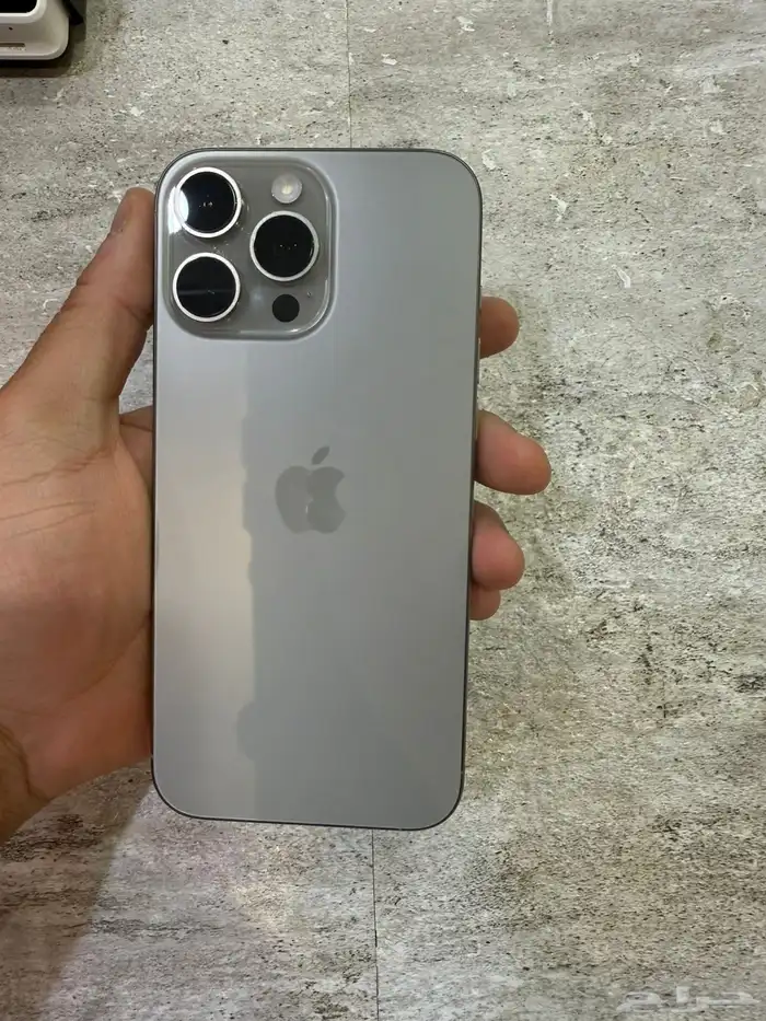 ايفون 16 برو ماكس 512 1