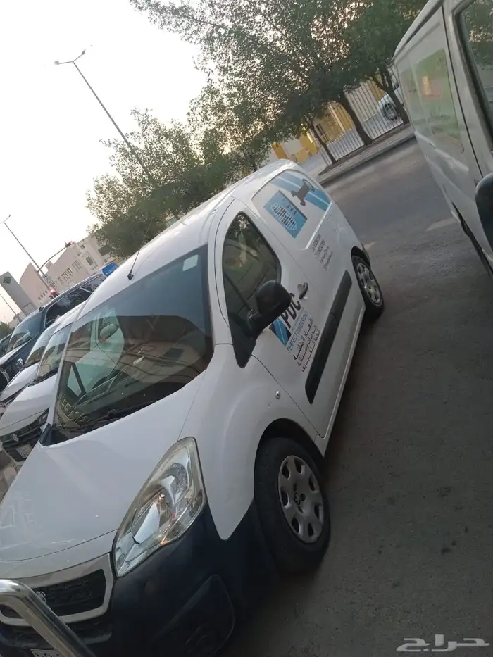 عدد2بيجو بارتنر موديل 2016 للبيع 6