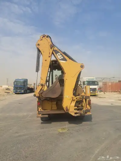 JCB Backhoe loader Caterpillar 2010 index