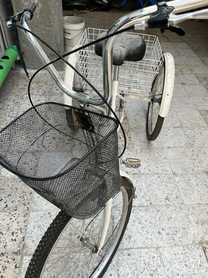 سيكل ثلاث كفرات 2