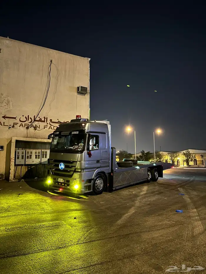 متوجد في الطائف سطحه مسكس تحمل سيارتين 2