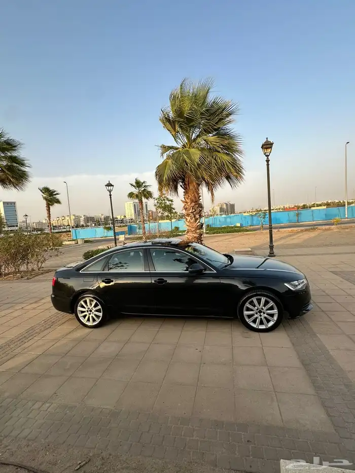 اودي A6 سيدان 9