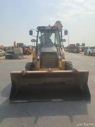 JCB Backhoe loader Caterpillar 2010 index
