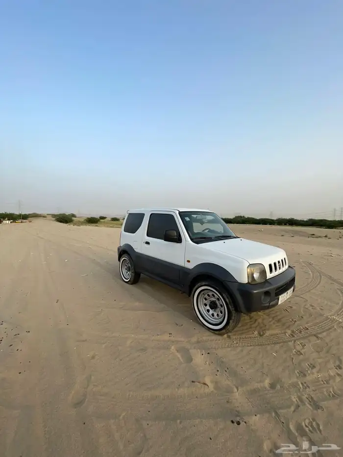 سوزوكي جمني 2005 م 0