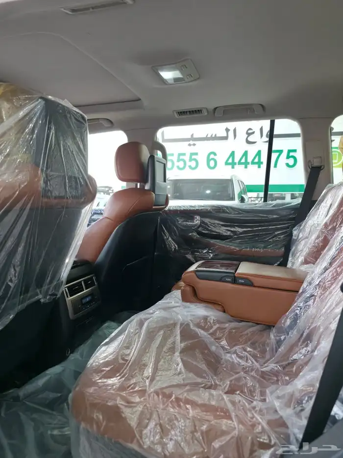 لكزس - 2012 - LX570 - بسعر 110 الاف 17