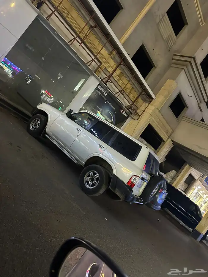 جيب باترول نيسان 2003 نظيف 0