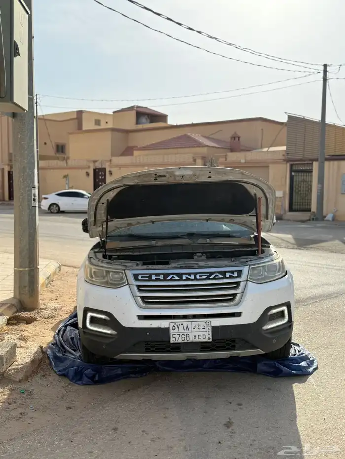 جيب شانجان c95 م2019 2