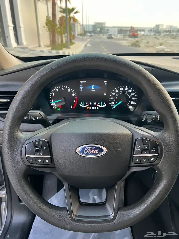اكسبلورر دبل 6سلندر 2021 15