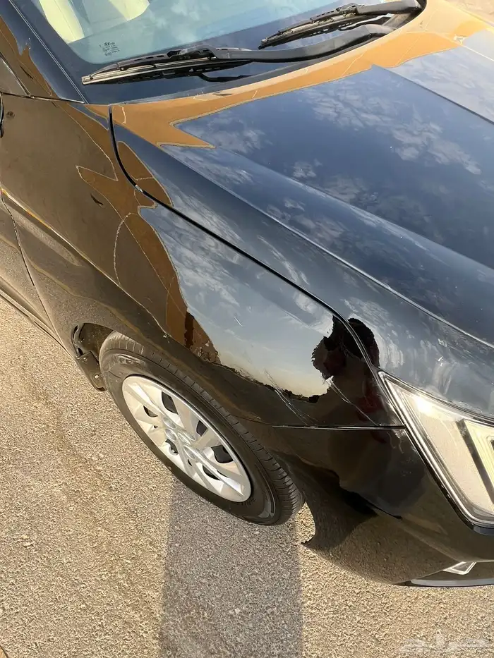 هيونداي النترا 2019 اسود 7