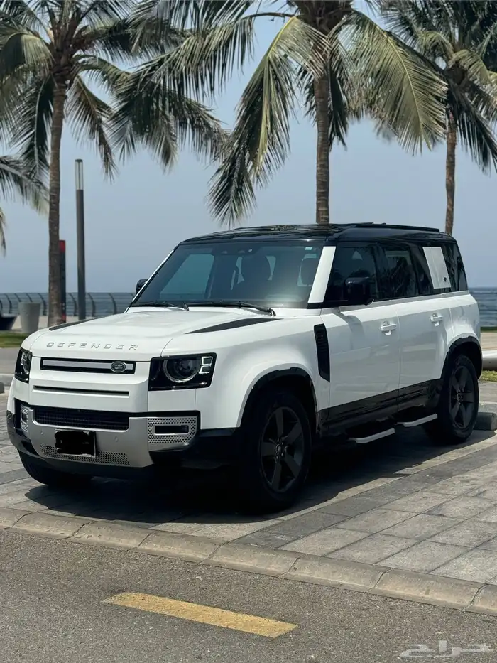 Land Rover Defender 1