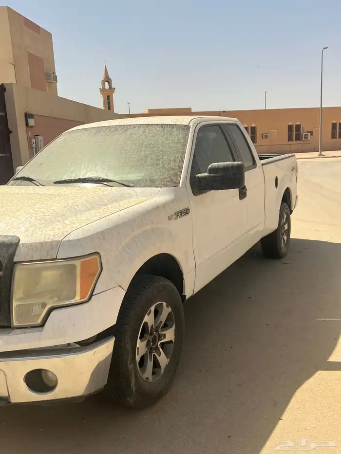 F-150 2012 غماره ونص للبيع او البدل 1