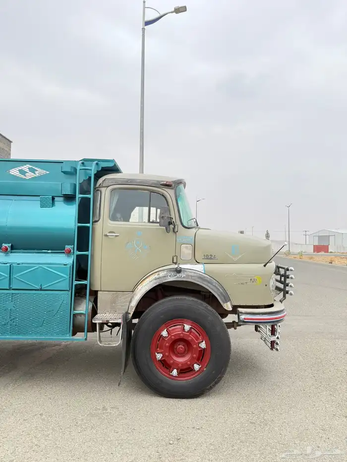 عايدي بوز موديل 80 صهريج كفووو 7
