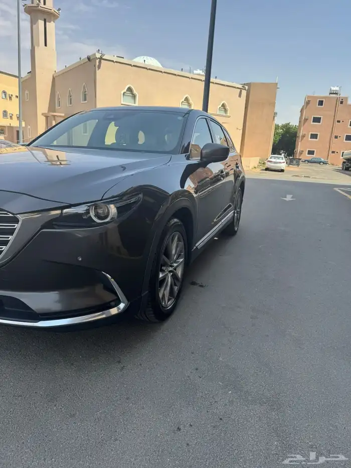 جيب مازدا cx9 9