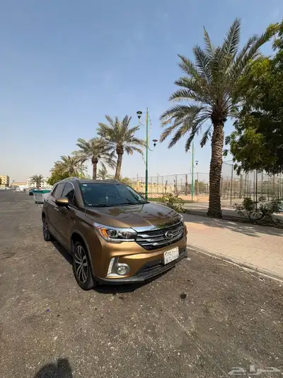 GAC GS4 2019 index