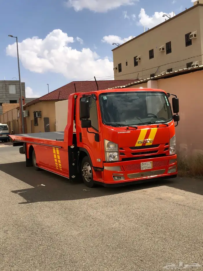 سطحة هيدروليك الرياض 2