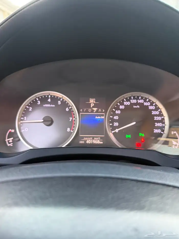 لكزس is 350 cc 2014 4