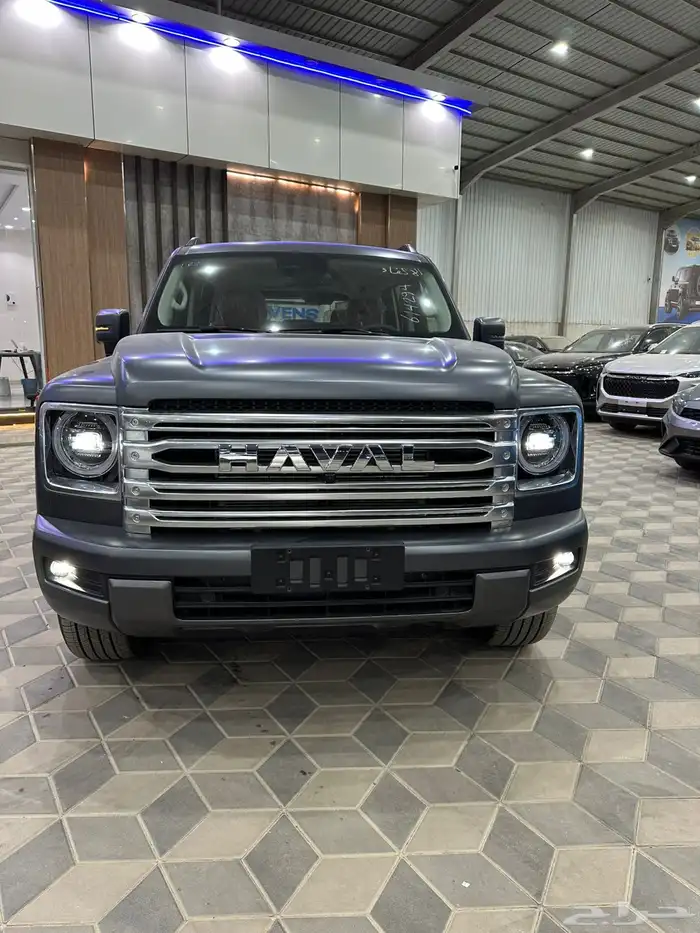 هافال H9 2026 فل كامل 18