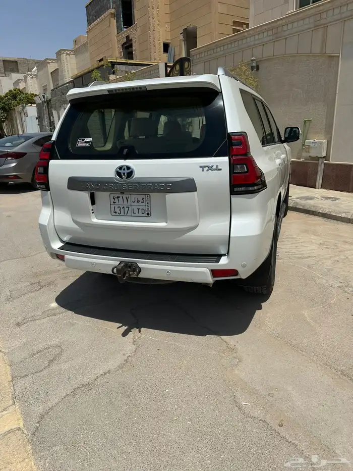 برادو 2019 2