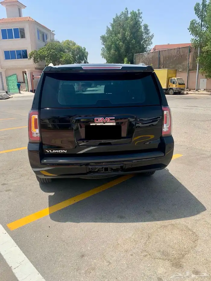 جي ام سي 2018 GMC 1