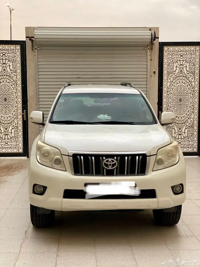 جيب برادو 2013 6V 0