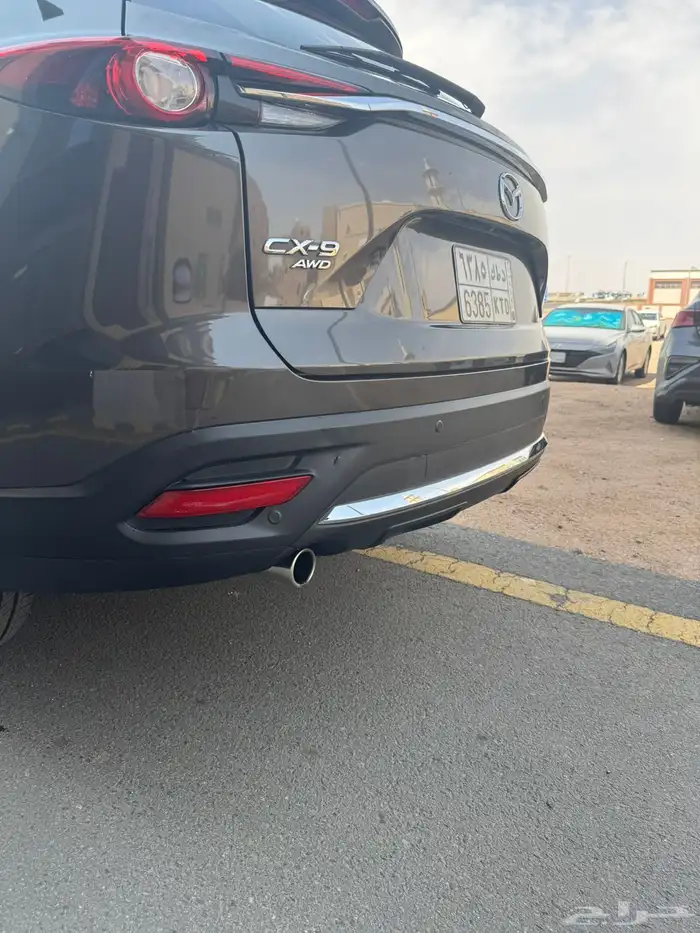 جيب مازدا cx9 8