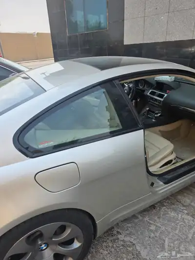 للبيع BMW 645i Coupe 2005 index