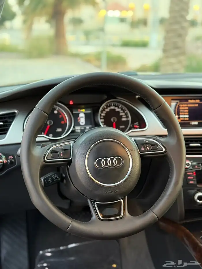 اودي A5 فل كامل 2015 اس لاين الحد 40 الف 36