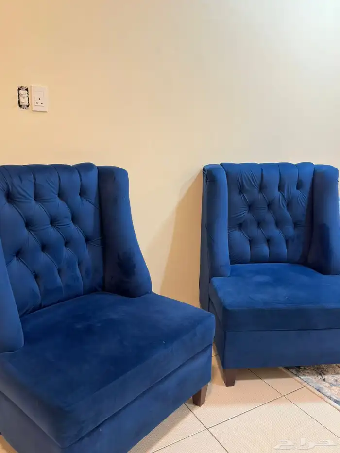 قطعتين كنب 1