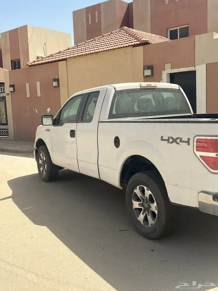 F-150 2012 غماره ونص للبيع او البدل 2