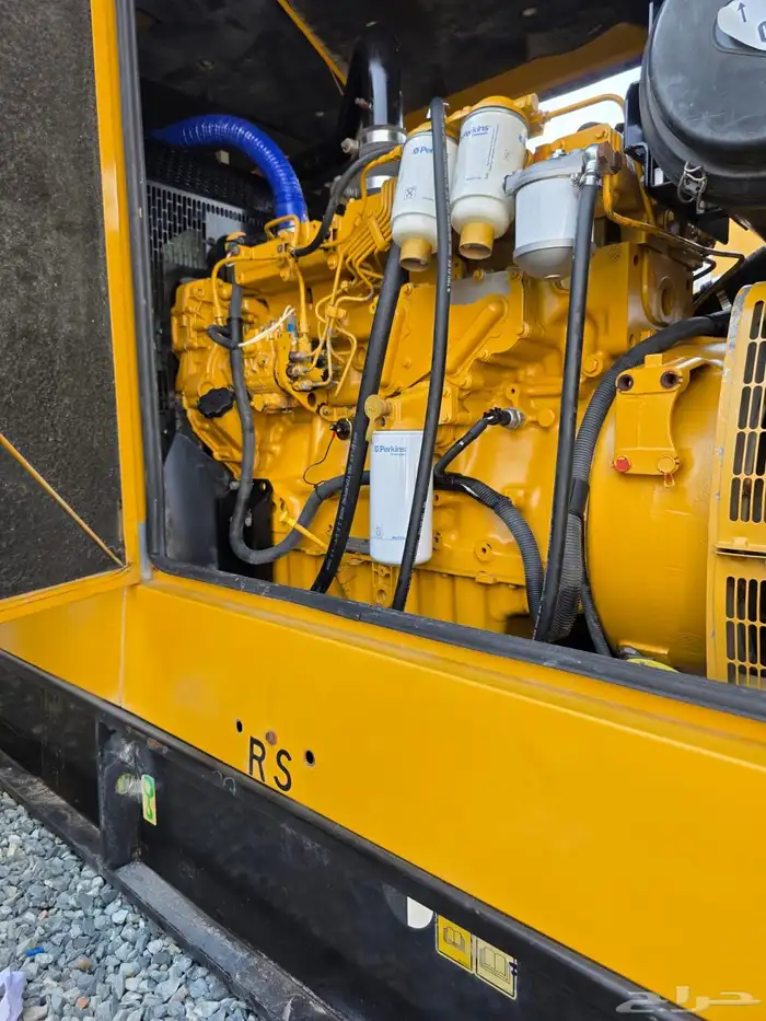 مولد 180 كي في اي 150 kw 1