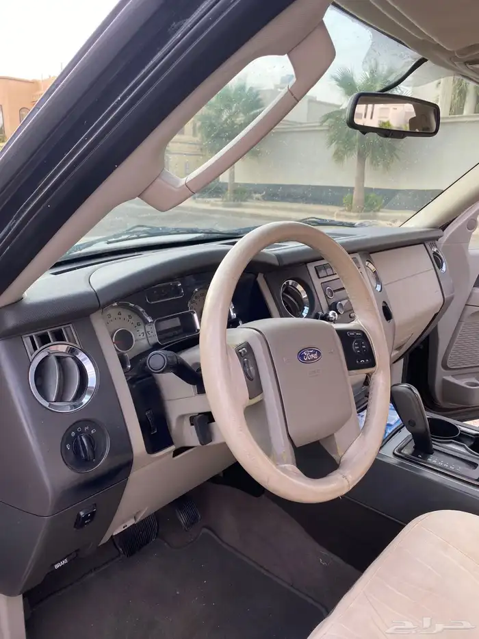 فورد اكسبديشن 2013 XLT سعودي (بدون دبل 6