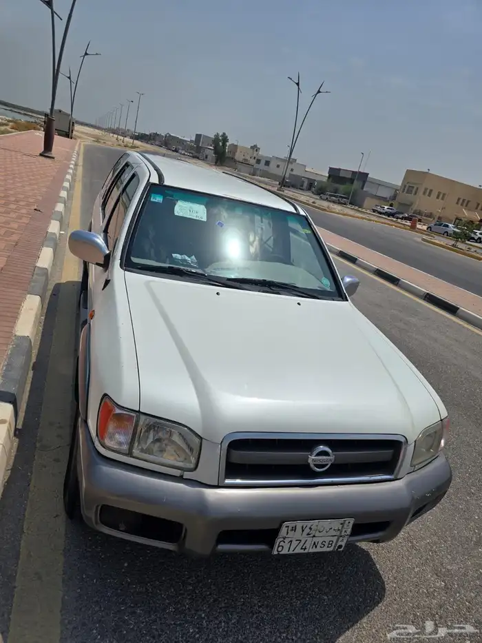 نيسان باثفيندر 2003 3