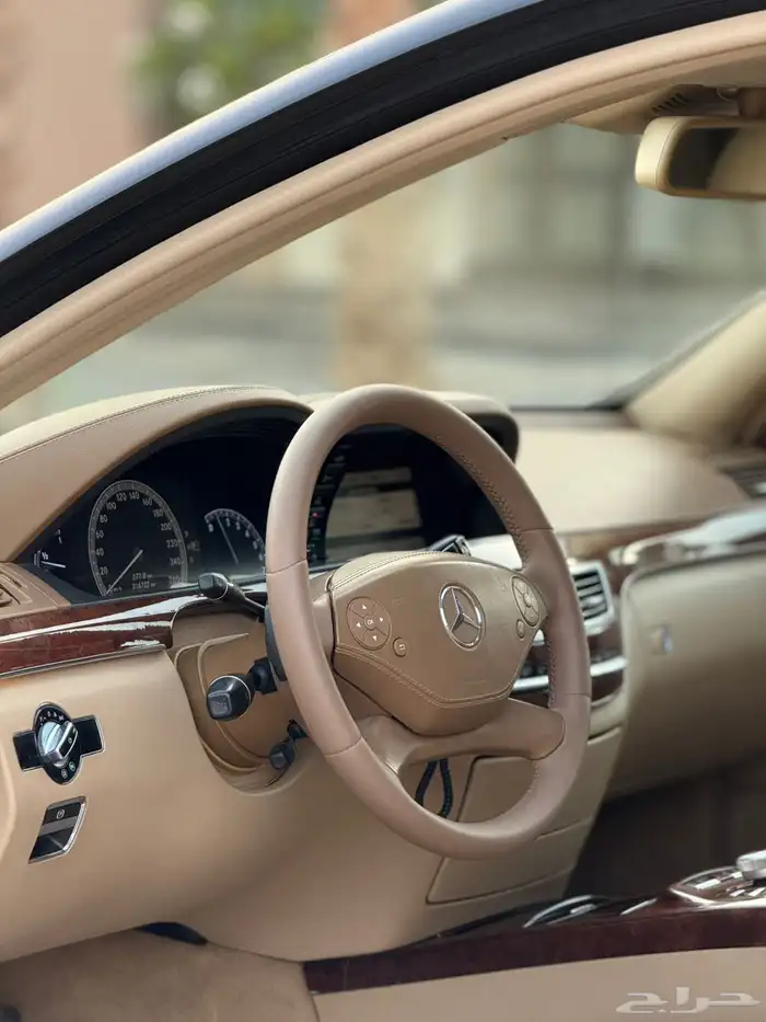 مرسيدس s350 جفالي 2010 الحد 43 الف 14