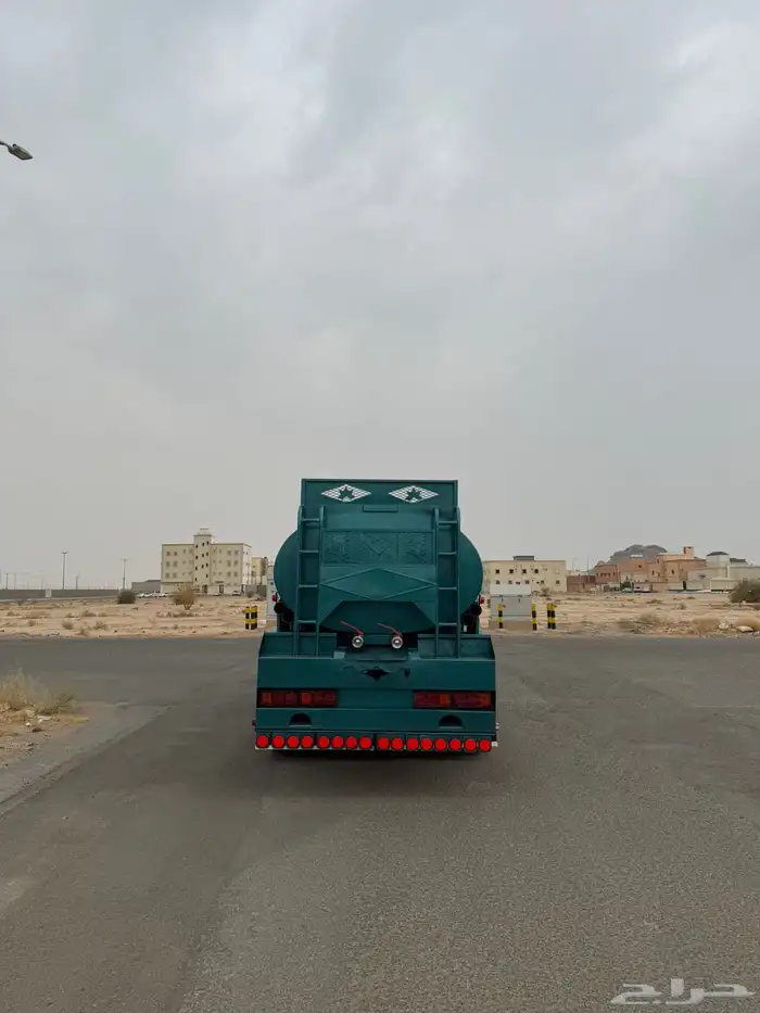 عايدي بوز موديل 80 صهريج كفووو 2