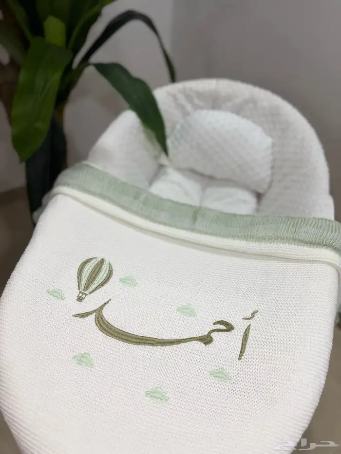بطانية اطفال على حسب الطلب 4