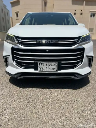 ماكسيس ماكسيوس 2022 نوع G50 استاندر index