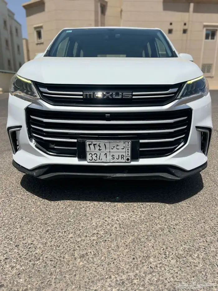 ماكسيس ماكسيوس 2022 نوع G50 استاندر 7