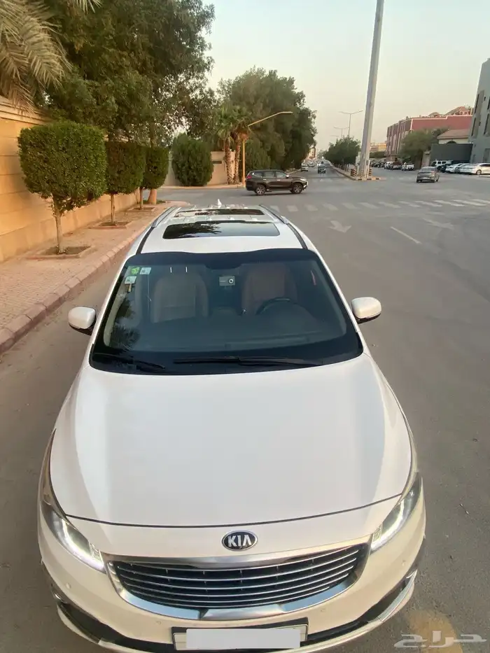 كيا كرنفال للبيع موديل 2018 14