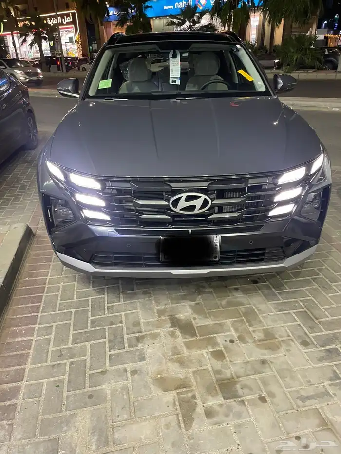 توسان كمفورت 2025 للتنازل كاش مطلوب 105 الف ريال 0