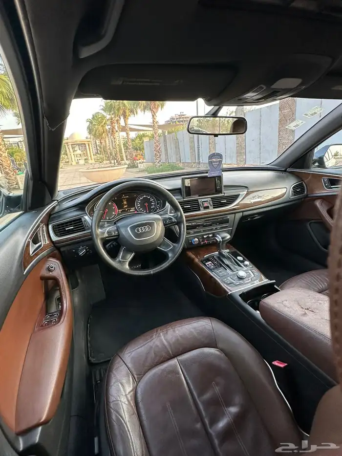 اودي A6 سيدان 18