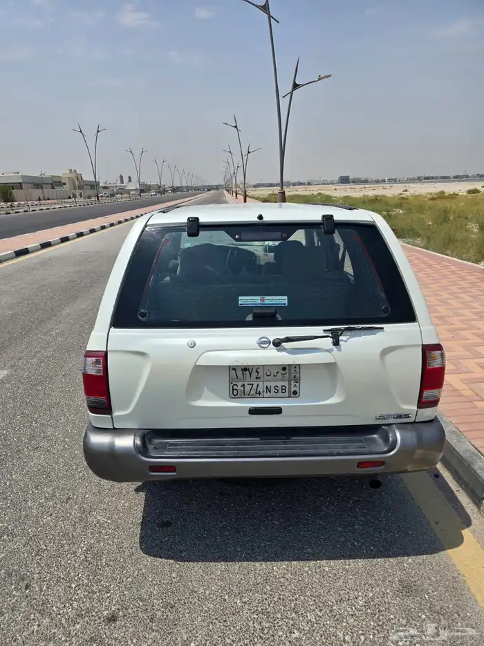 نيسان باثفيندر 2003 2