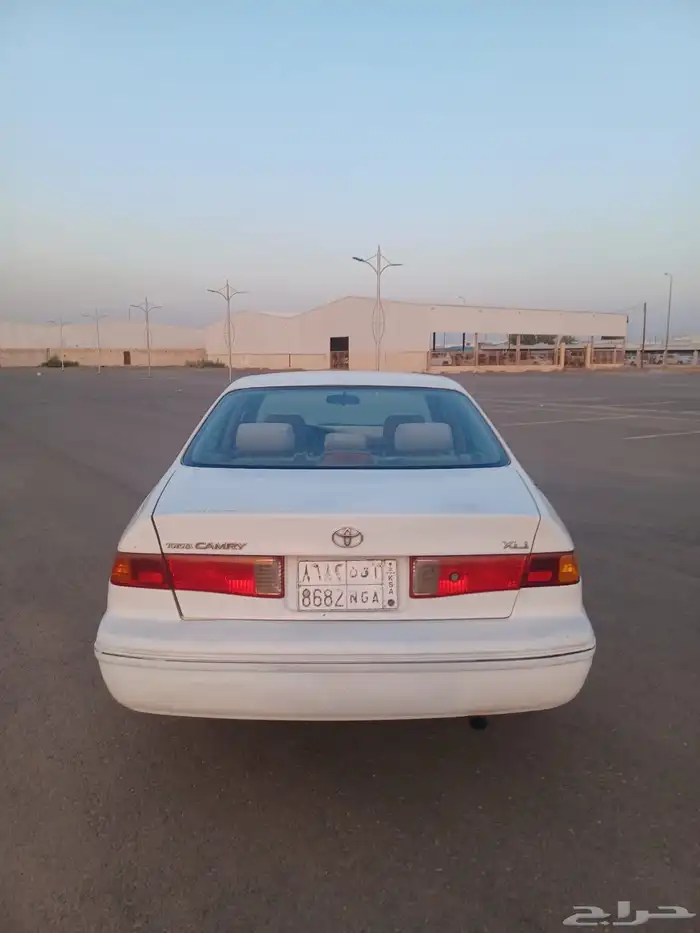 تويوتا كامري 2001 للبيع 5