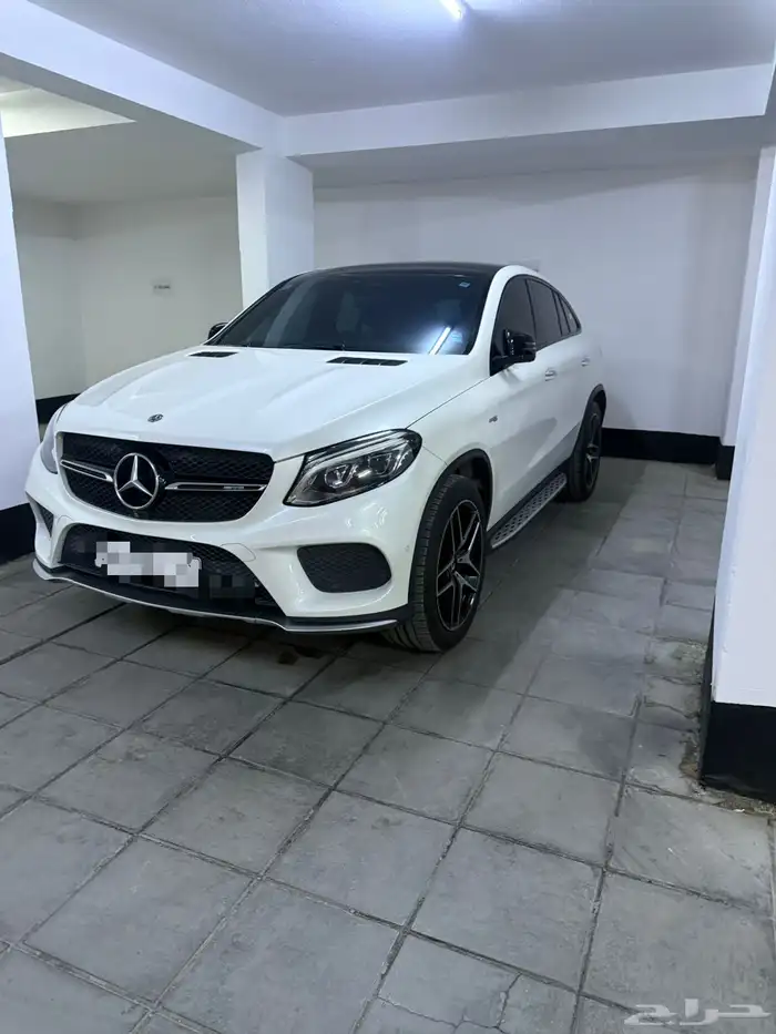 مرسيدس GLE AMG 0