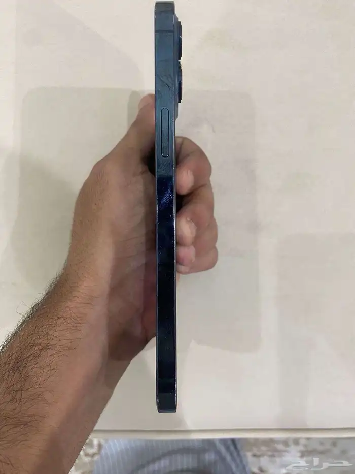 ايفون 12 بروماكس نظيف تم البيععع 2