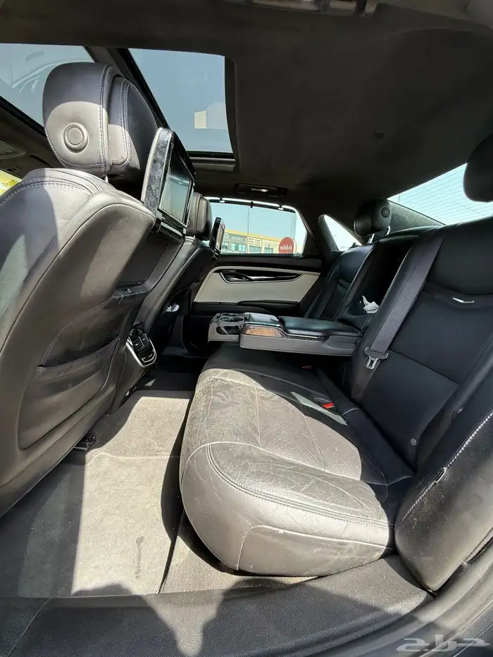 كاديلاك xts V platinum 7