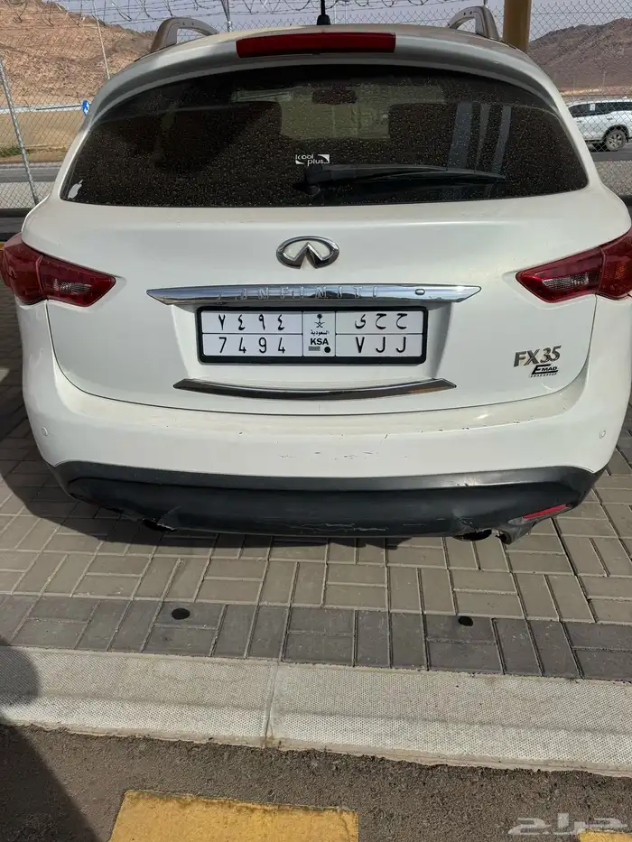 انفنتي 2012 2