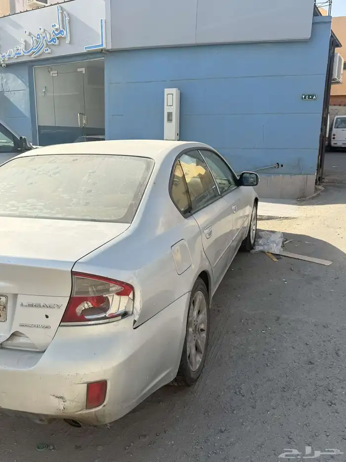 سوبارو 2007 للتشليح 0